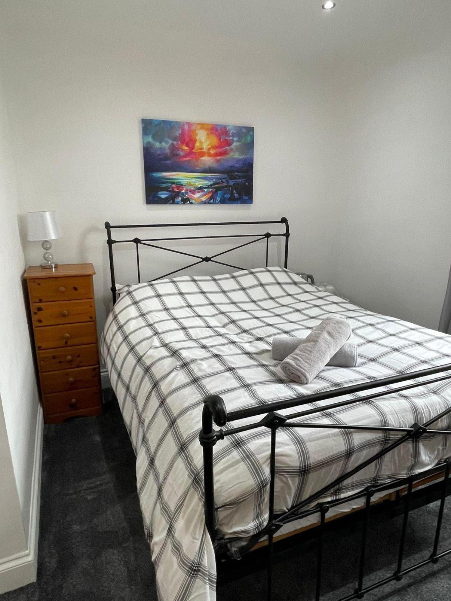 Boutique Rooms Бёкенхэд Экстерьер фото