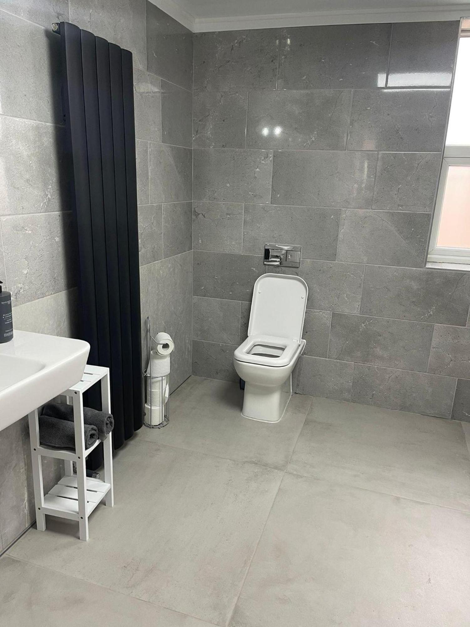 Boutique Rooms Бёкенхэд Экстерьер фото